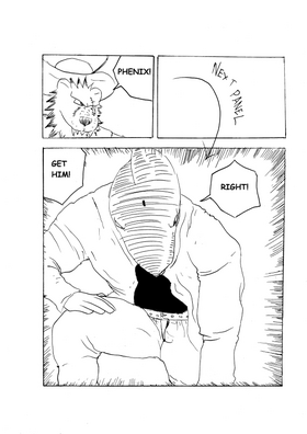 Read Cowboy Shark  3 Page 5 in English