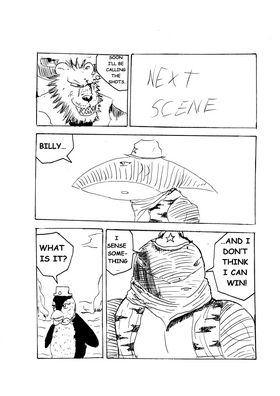 Read Cowboy Shark  3 Page 6 in English