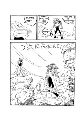 Read Cowboy Shark  3 Page 7 in English