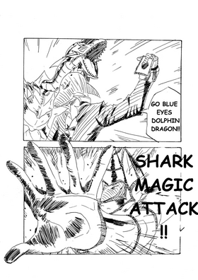 Read Cowboy Shark  3 Page 9 in English