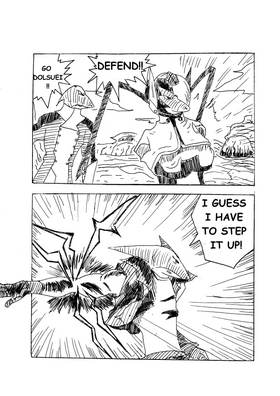 Read Cowboy Shark  3 Page 10 in English
