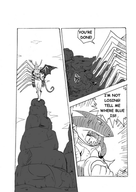 Read Cowboy Shark  4 Page 3 in English