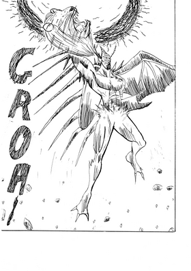 Read Cowboy Shark  4 Page 4 in English
