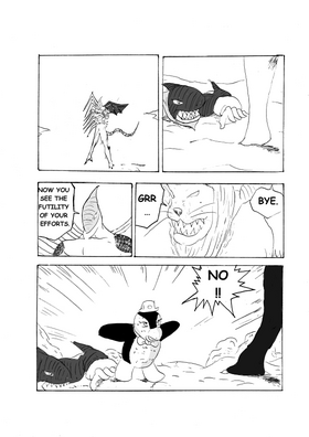 Read Cowboy Shark  4 Page 6 in English