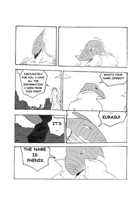 Read Cowboy Shark  4 Page 7 in English