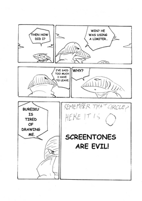 Read Cowboy Shark  4 Page 9 in English