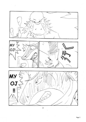 Read Cowboy Shark  1 Page 6 in English