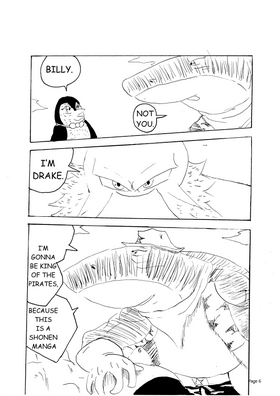 Read Cowboy Shark  1 Page 9 in English