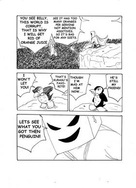 Read Cowboy Shark  5 Page 4 in English