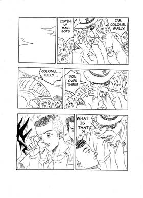 Read Cowboy Shark  5 Page 5 in English
