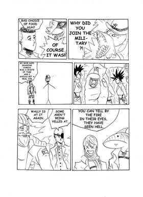 Read Cowboy Shark  5 Page 6 in English