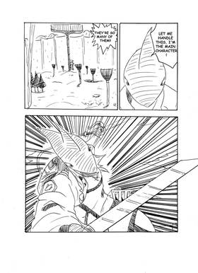 Read Cowboy Shark  5 Page 9 in English