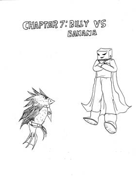 Read Cowboy Shark  6 Page 1 in English