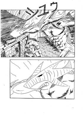 Read Cowboy Shark  6 Page 4 in English