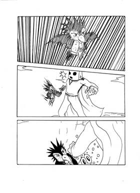Read Cowboy Shark  6 Page 6 in English