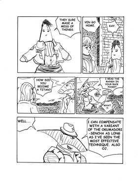 Read Cowboy Shark  6 Page 9 in English