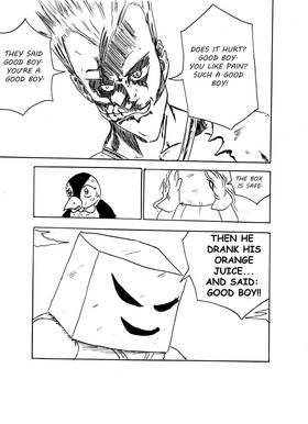 Read Cowboy Shark  6 Page 10 in English