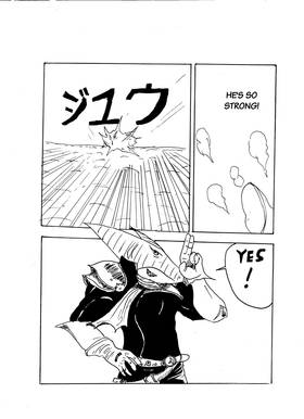 Read Cowboy Shark  7 Page 4 in English