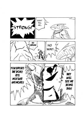 Read Cowboy Shark  7 Page 5 in English