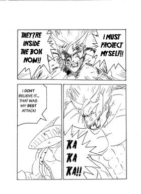 Read Cowboy Shark  7 Page 6 in English
