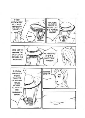 Read Cowboy Shark  7 Page 8 in English