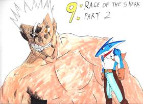Read Cowboy Shark  8 Page 2 in English