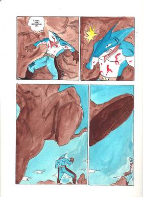Read Cowboy Shark  8 Page 6 in English