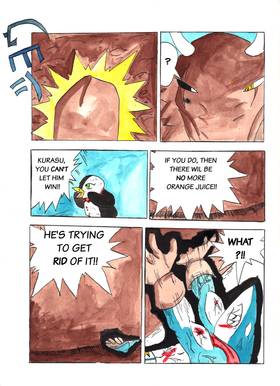 Read Cowboy Shark  8 Page 7 in English