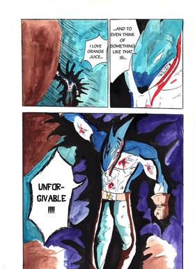 Read Cowboy Shark  8 Page 8 in English