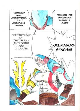 Read Cowboy Shark  8 Page 10 in English