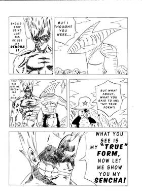 Read Cowboy Shark  9 Page 4 in English