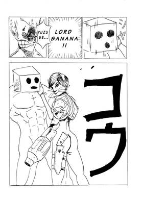 Read Cowboy Shark  9 Page 5 in English