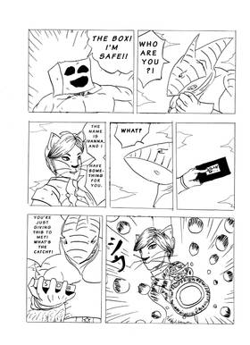 Read Cowboy Shark  9 Page 6 in English