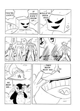 Read Cowboy Shark  9 Page 8 in English