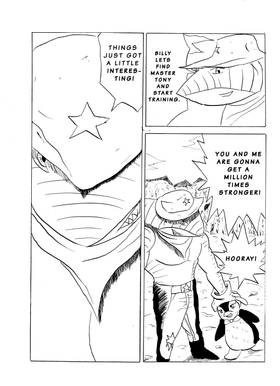 Read Cowboy Shark  9 Page 9 in English