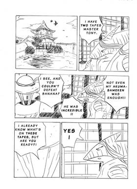 Read Cowboy Shark  9 Page 10 in English