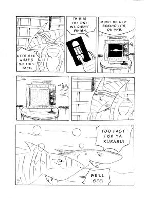 Read Cowboy Shark  10 Page 2 in English