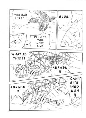 Read Cowboy Shark  10 Page 3 in English