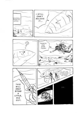 Read Cowboy Shark  10 Page 5 in English