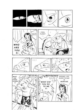 Read Cowboy Shark  10 Page 6 in English