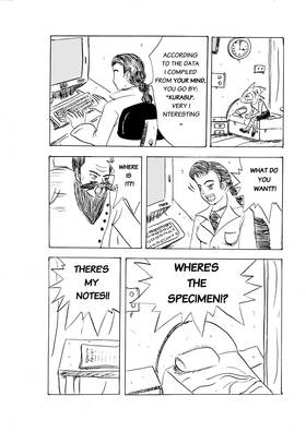 Read Cowboy Shark  10 Page 7 in English
