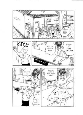 Read Cowboy Shark  10 Page 9 in English