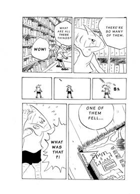 Read Cowboy Shark  10 Page 10 in English