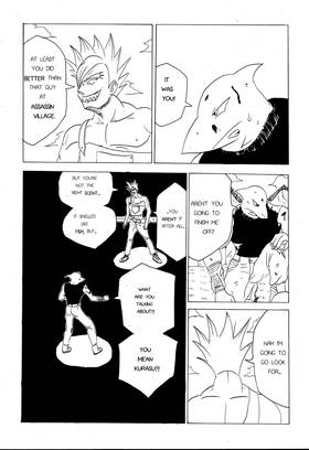 Read Cowboy Shark  11 Page 2 in English