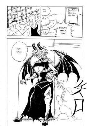 Read Cowboy Shark  11 Page 4 in English