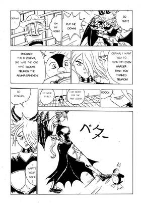 Read Cowboy Shark  11 Page 5 in English