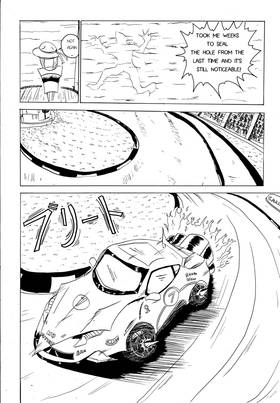 Read Cowboy Shark  11 Page 7 in English