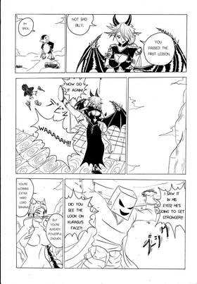 Read Cowboy Shark  11 Page 9 in English