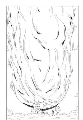 Read Cowboy Shark  11 Page 10 in English