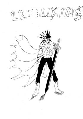 Read Cowboy Shark  12 Page 1 in English